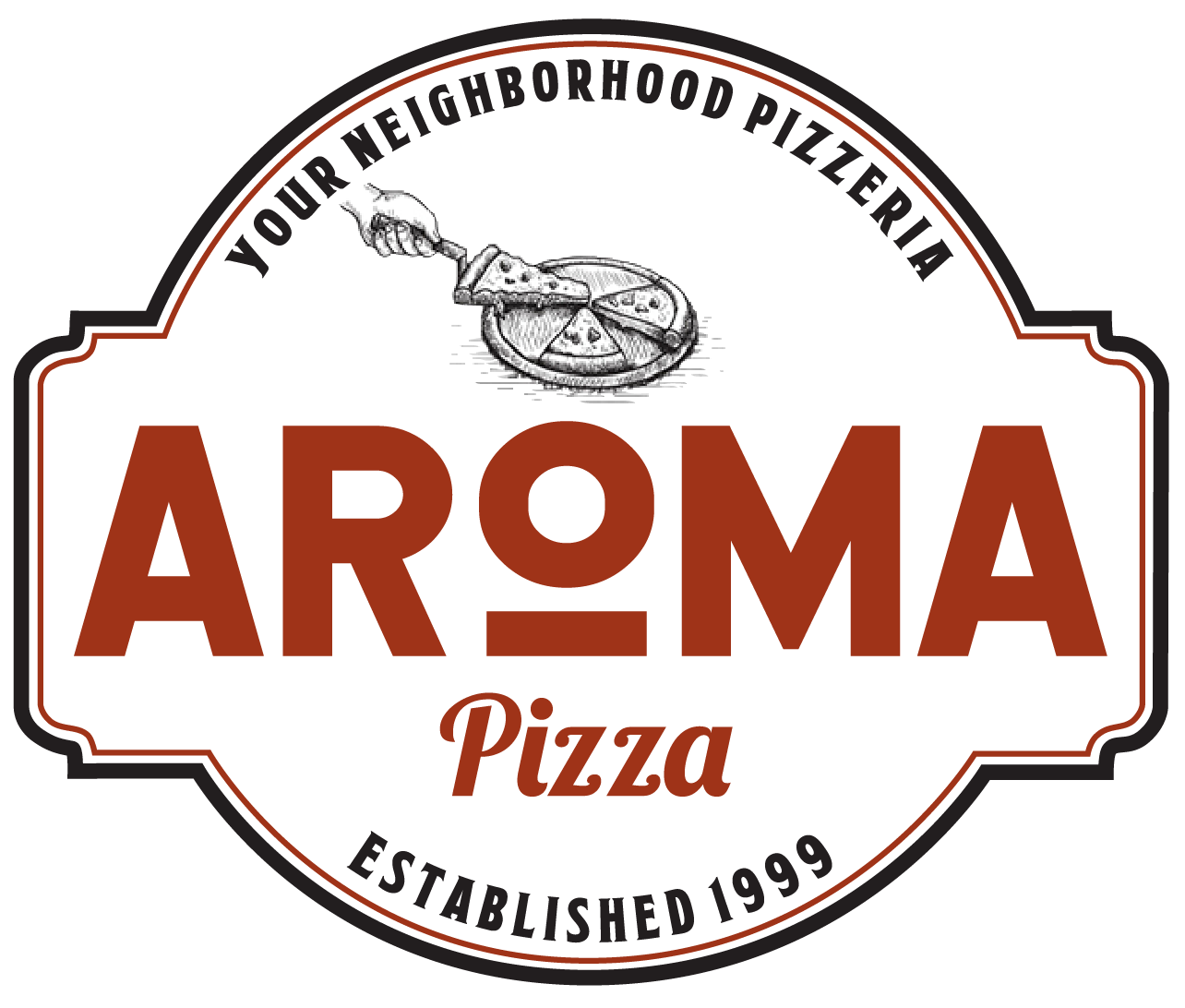 Aroma Pizza Company – Lorton VA